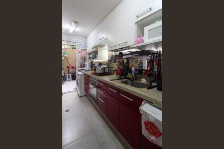 Apartamento para alugar com 68m², 3 quartos e 1 vagaCozinha 