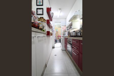 Apartamento para alugar com 68m², 3 quartos e 1 vagaCozinha 