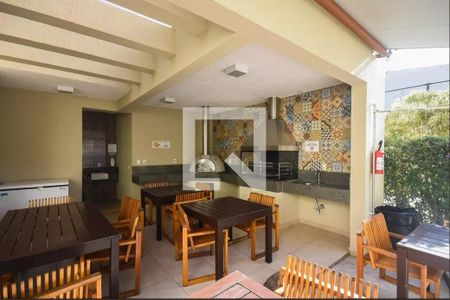 Apartamento para alugar com 68m², 3 quartos e 1 vagaChurrasqueira