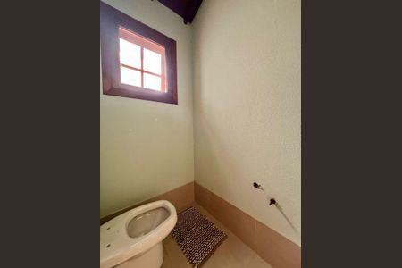 Lavabo de casa de condomínio à venda com 4 quartos, 185m² em Residencial Vila Verde, Campinas