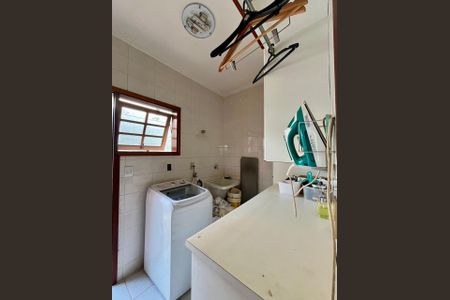 Casa de condomínio à venda com 185m², 4 quartos e 2 vagasÁrea de Serviço