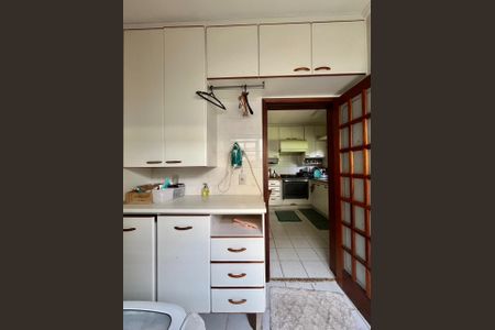 Casa de condomínio à venda com 185m², 4 quartos e 2 vagasÁrea de Serviço