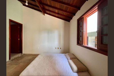 Suíte 1 de casa de condomínio à venda com 4 quartos, 185m² em Residencial Vila Verde, Campinas