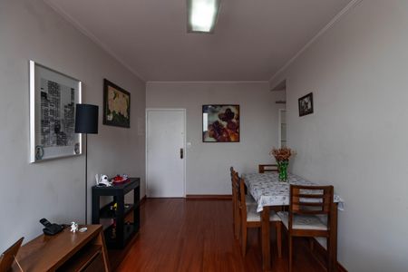 Sala de apartamento à venda com 2 quartos, 76m² em Parque Residencial da Lapa, São Paulo