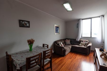 Sala de apartamento à venda com 2 quartos, 76m² em Parque Residencial da Lapa, São Paulo