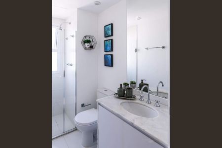 Apartamento à venda com 2 quartos, 69m² em Brooklin, São Paulo