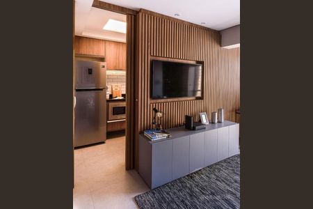 Apartamento à venda com 2 quartos, 69m² em Brooklin, São Paulo