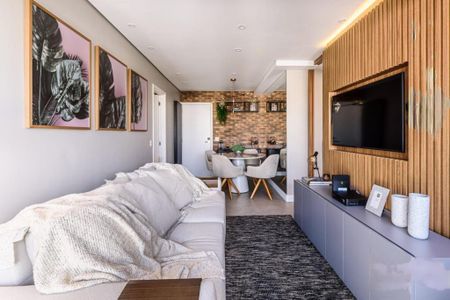 Apartamento à venda com 2 quartos, 69m² em Brooklin, São Paulo