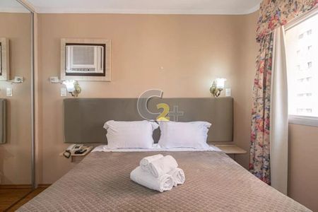 Apartamento à venda com 1 quarto, 28m² em Jardim Paulista, São Paulo