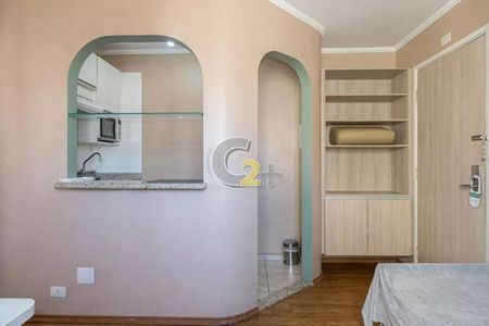 Apartamento à venda com 1 quarto, 28m² em Jardim Paulista, São Paulo