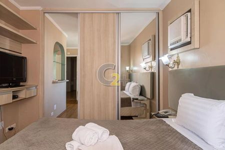 Apartamento à venda com 1 quarto, 28m² em Jardim Paulista, São Paulo