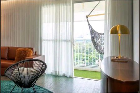 Apartamento à venda com 1 quarto, 76m² em Indianópolis, São Paulo