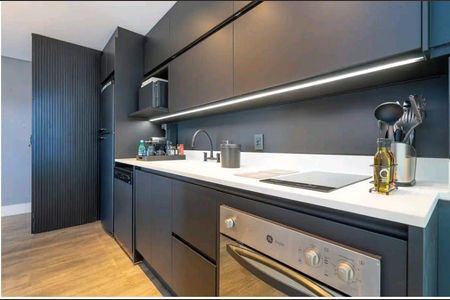 Apartamento à venda com 1 quarto, 76m² em Indianópolis, São Paulo