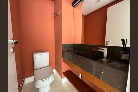 Apartamento à venda com 128m², 2 quartos e 3 vagas