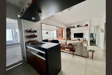 Apartamento à venda com 1 quarto, 74m² em Cidade Monções, São Paulo
