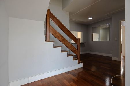 Apartamento para alugar com 121m², 3 quartos e 2 vagasSala