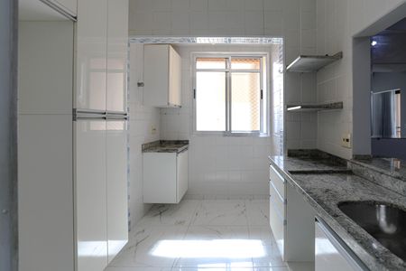 Apartamento para alugar com 121m², 3 quartos e 2 vagasCozinha