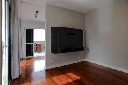 Apartamento para alugar com 121m², 3 quartos e 2 vagasSala de TV