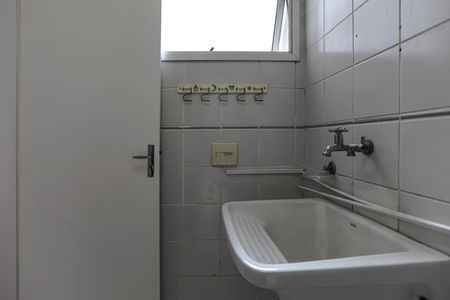 Apartamento para alugar com 121m², 3 quartos e 2 vagasÁrea de Serviço