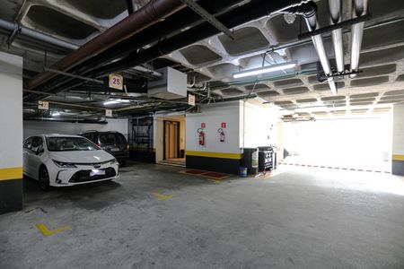 Apartamento para alugar com 121m², 3 quartos e 2 vagasÁrea Comum