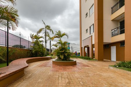 Apartamento para alugar com 121m², 3 quartos e 2 vagasÁrea Comum