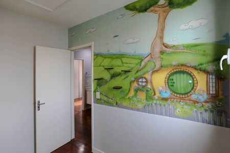 Apartamento para alugar com 121m², 3 quartos e 2 vagasQuarto 3