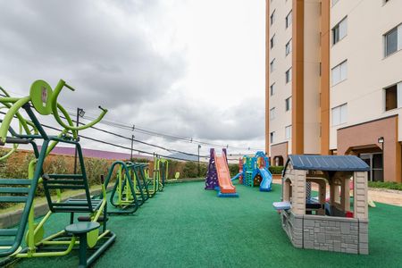 Apartamento para alugar com 121m², 3 quartos e 2 vagasÁrea Comum