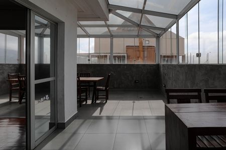Apartamento para alugar com 121m², 3 quartos e 2 vagasChurrasqueira
