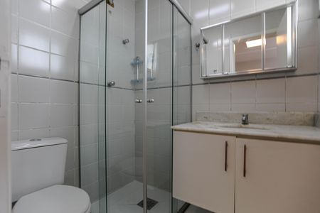 Apartamento para alugar com 121m², 3 quartos e 2 vagasBanheiro