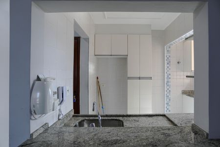 Apartamento para alugar com 121m², 3 quartos e 2 vagasCozinha