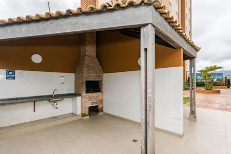 Apartamento para alugar com 121m², 3 quartos e 2 vagasÁrea Comum