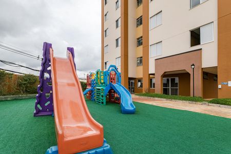 Apartamento para alugar com 121m², 3 quartos e 2 vagasÁrea Comum