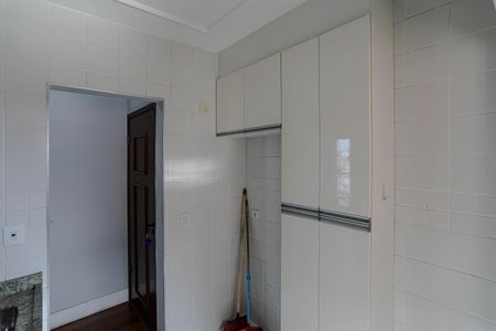 Apartamento para alugar com 121m², 3 quartos e 2 vagasCozinha
