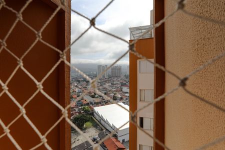 Apartamento para alugar com 121m², 3 quartos e 2 vagasVista - Cozinha