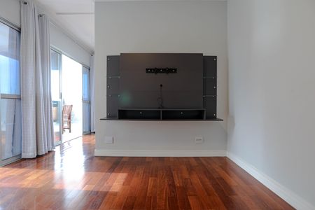 Apartamento para alugar com 121m², 3 quartos e 2 vagasSala de TV