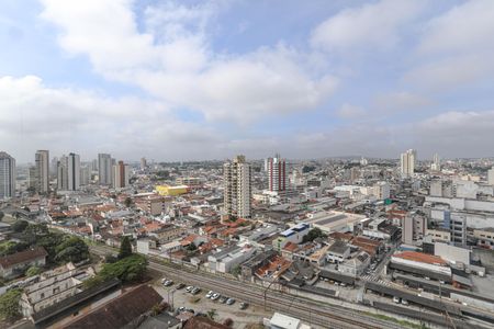 Apartamento para alugar com 121m², 3 quartos e 2 vagasVista - Churrasqueira