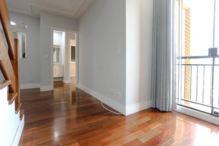 Apartamento para alugar com 121m², 3 quartos e 2 vagasSala