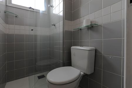 Apartamento para alugar com 121m², 3 quartos e 2 vagasBanheiro