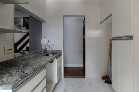 Apartamento para alugar com 121m², 3 quartos e 2 vagasCozinha