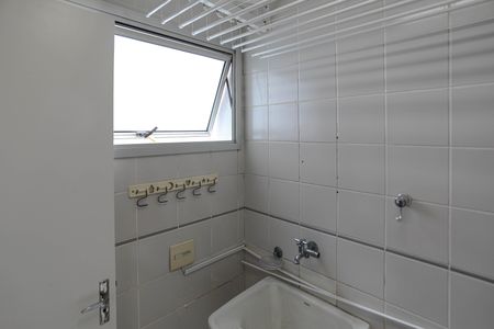 Apartamento para alugar com 121m², 3 quartos e 2 vagasÁrea de Serviço