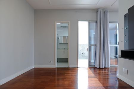 Apartamento para alugar com 121m², 3 quartos e 2 vagasSala de TV