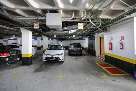Apartamento para alugar com 121m², 3 quartos e 2 vagasÁrea Comum
