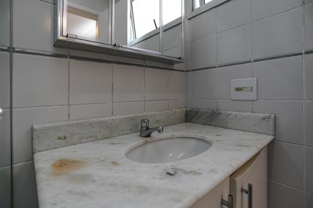 Apartamento para alugar com 121m², 3 quartos e 2 vagasBanheiro