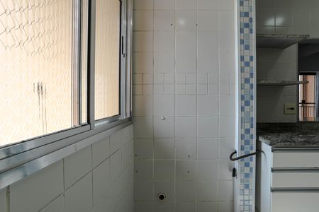 Apartamento para alugar com 121m², 3 quartos e 2 vagasCozinha