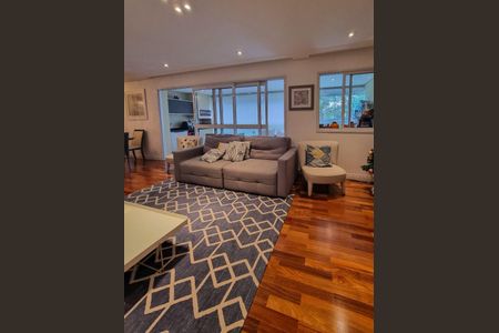 Apartamento à venda com 3 quartos, 127m² em Vila Gertrudes, São Paulo