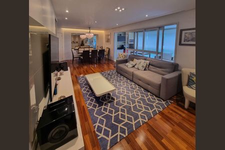 Apartamento à venda com 3 quartos, 127m² em Vila Gertrudes, São Paulo