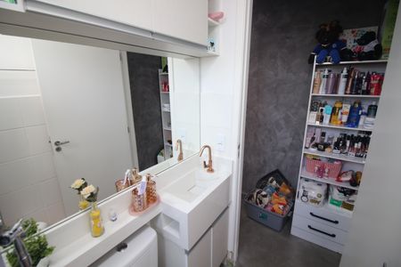 Apartamento à venda com 45m², 1 quarto e 1 vagaBanheiro