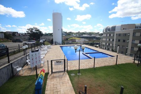 Apartamento à venda com 45m², 1 quarto e 1 vagaÁrea comum