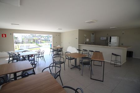 Apartamento à venda com 45m², 1 quarto e 1 vagaÁrea comum