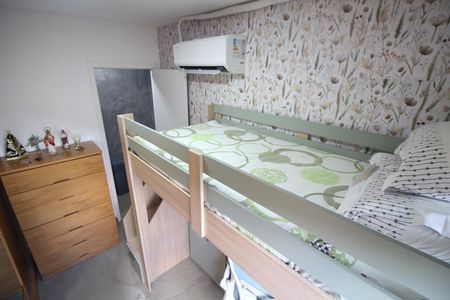 Apartamento à venda com 45m², 1 quarto e 1 vagaQuarto 1